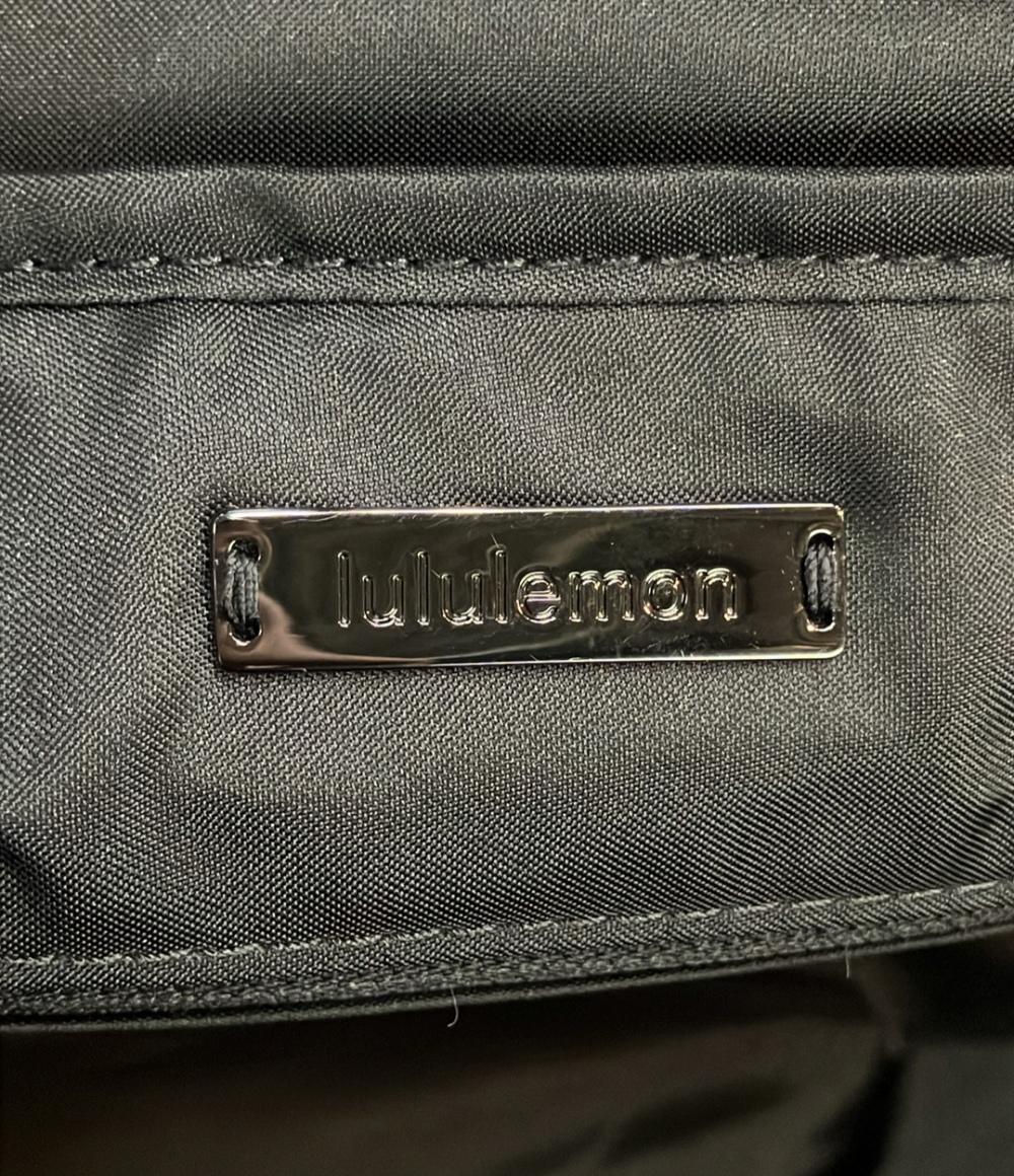 lululemon ボストンバッグ 25L ナイロン レディース ルルレモン