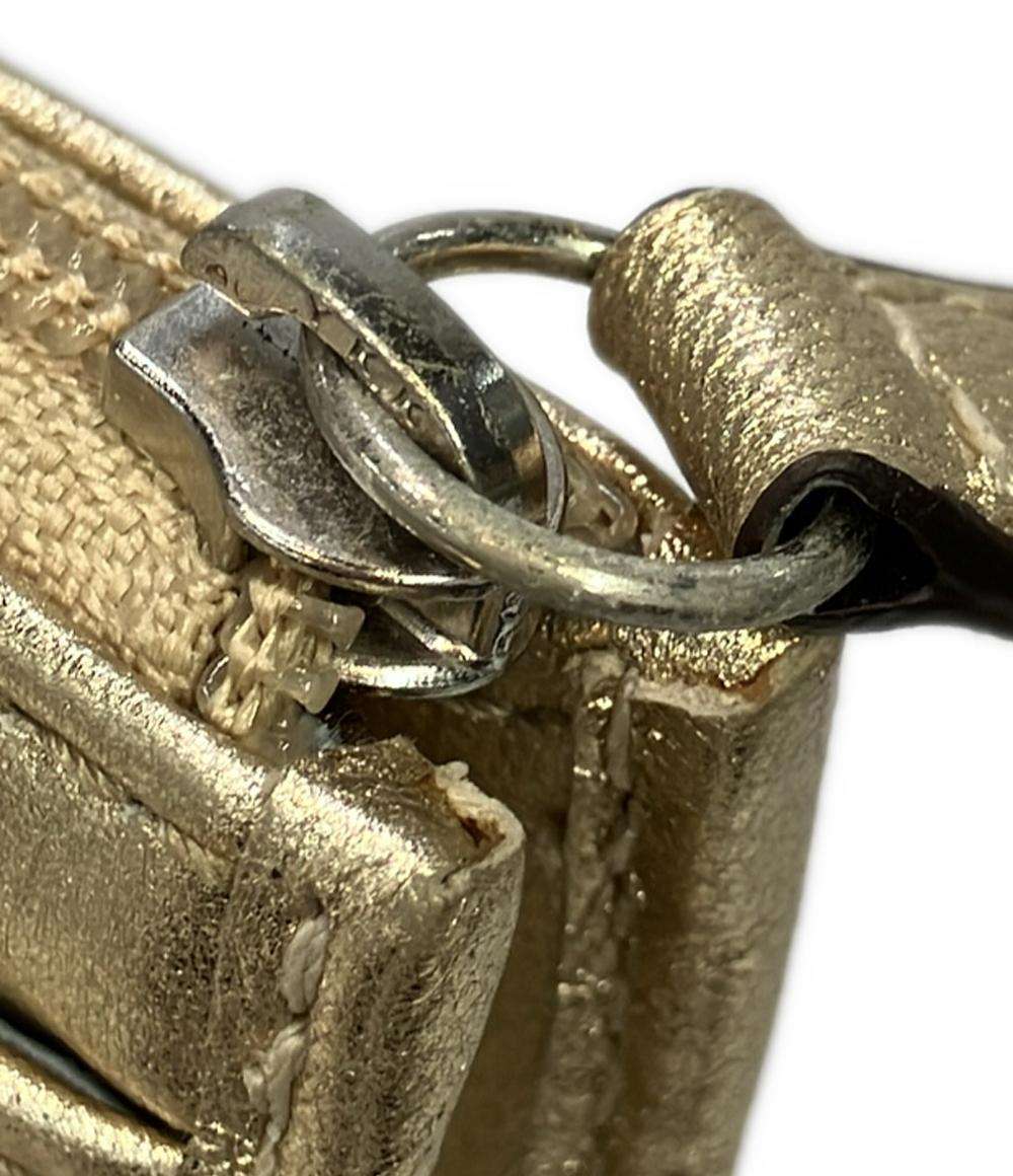 コーチ コインケース キーリング付き レディース COACH