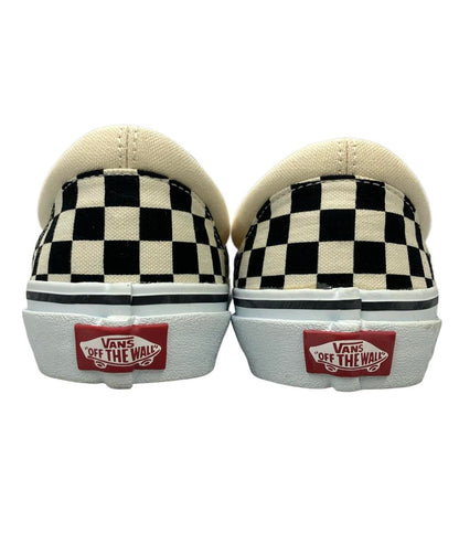 美品 VANS スリッポン V98CLA メンズ SIZE 26.0 ヴァンズ