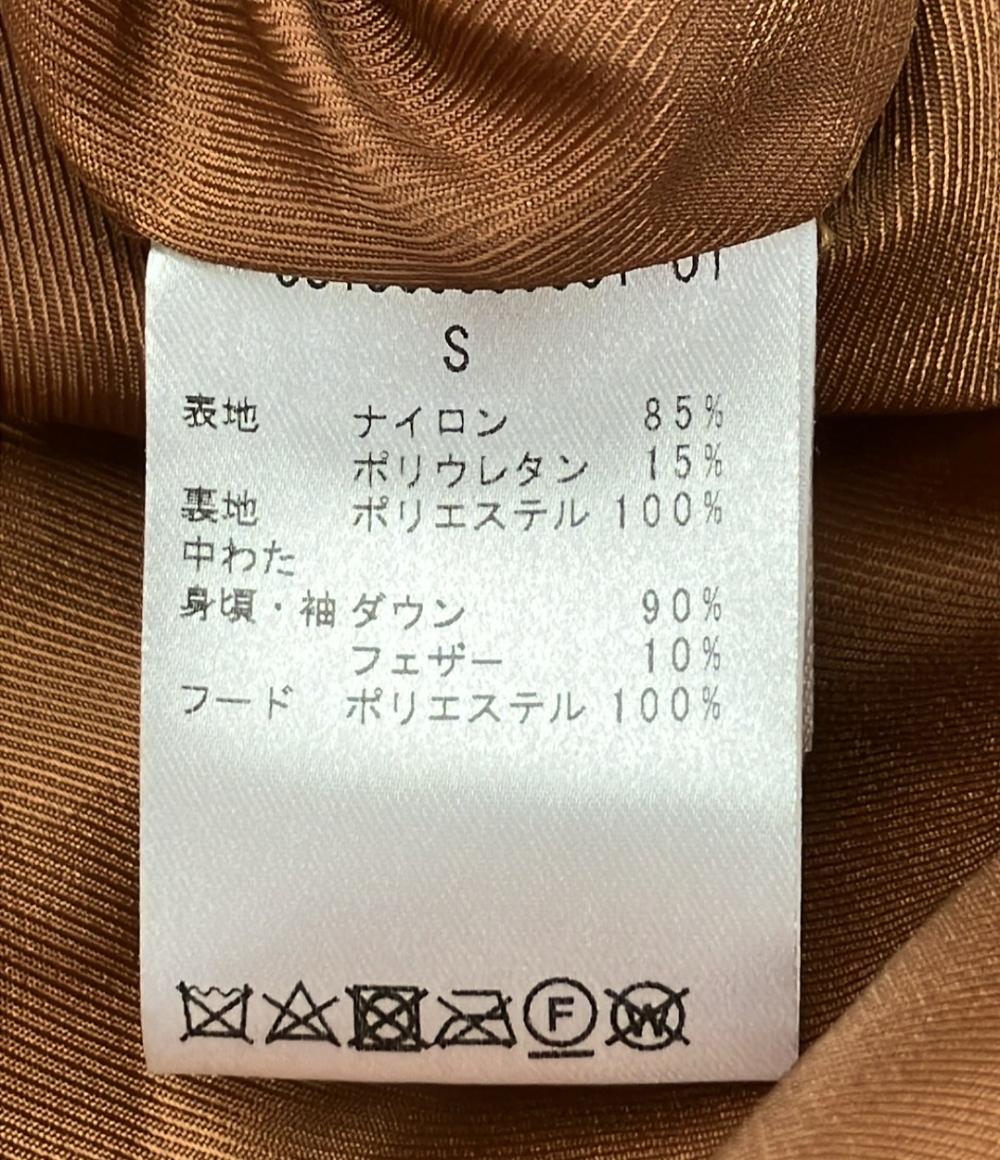 ラグナムーン ダウンジャケット レディース SIZE S LAGUNAMOON