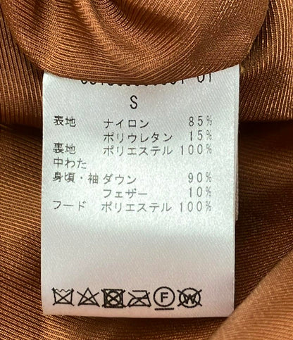 ラグナムーン ダウンジャケット レディース SIZE S LAGUNAMOON