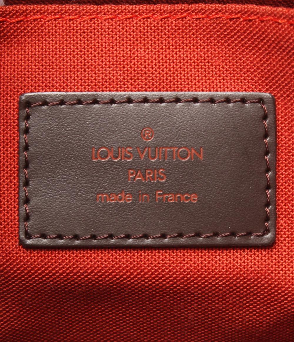 LOUIS VUITTON トートバッグ ショルダーバッグ 肩掛け クリフトン ダミエ N51149 メンズ レディース ルイ・ヴィトン
