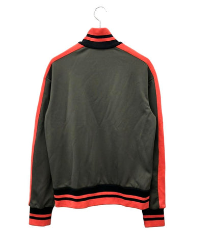 MONCLER トラックジャケット MAGLIA CARDIGAN インポート オリーブ  ピンク H20918G00020 メンズ SIZE XS モンクレール