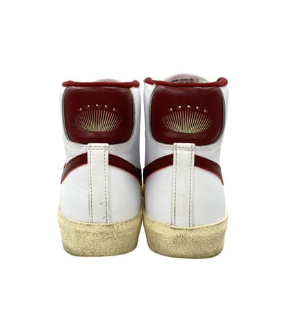 NIKE ミドルカットスニーカー W BLAZER MID 77 SE DV7003-100 レディース SIZE 24.5 (L) ナイキ