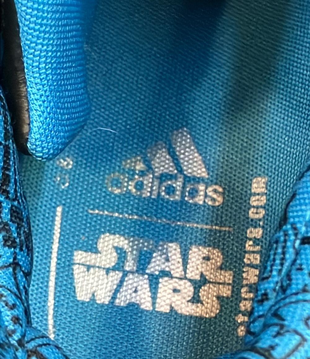 adidas ミドルカットスニーカー スターウォーズ D Rose 10 EH2458 メンズ SIZE 29.5 (XL) アディダス
