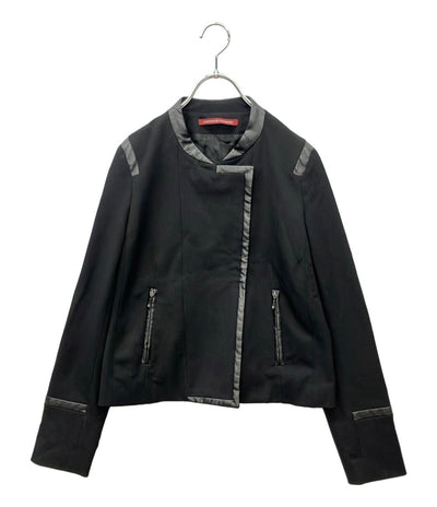 COMPTOIR DES COTONNIERS ノーカラージャケット レディース SIZE 36 (S) コントワーデコトニエ