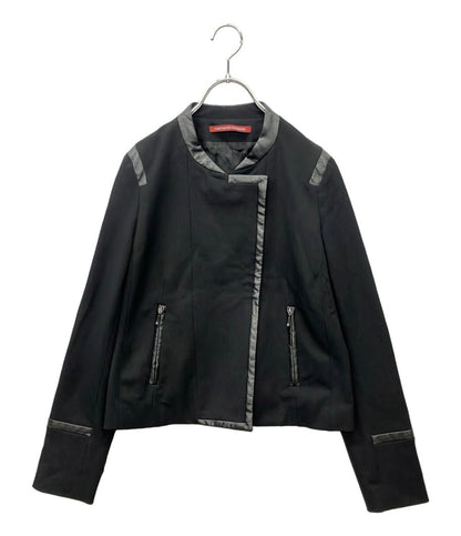 COMPTOIR DES COTONNIERS ノーカラージャケット レディース SIZE 36 (S) コントワーデコトニエ