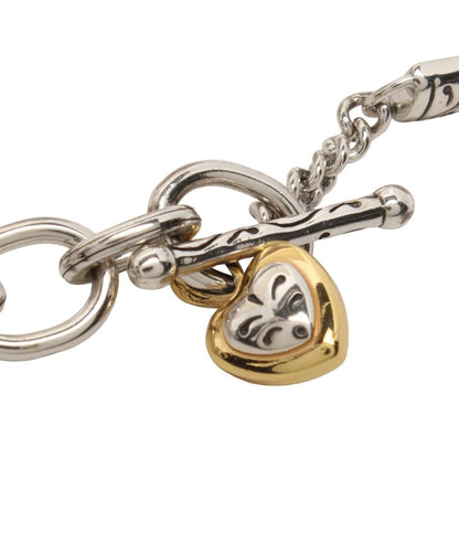 美品 Brighton 腕時計 クオーツ ホワイト レディース ブライトン