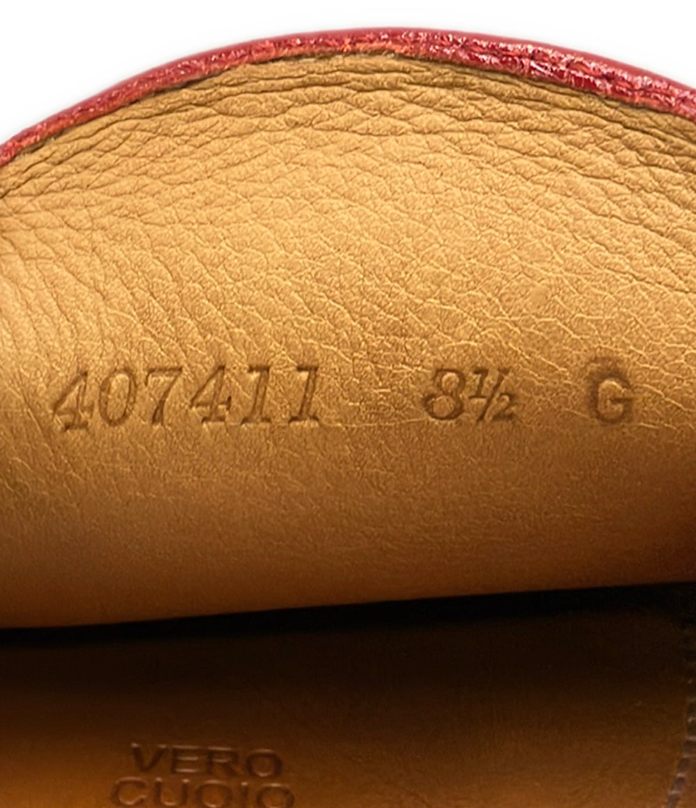 GUCCI ローファー 407411 メンズ SIZE 8.5 グッチ