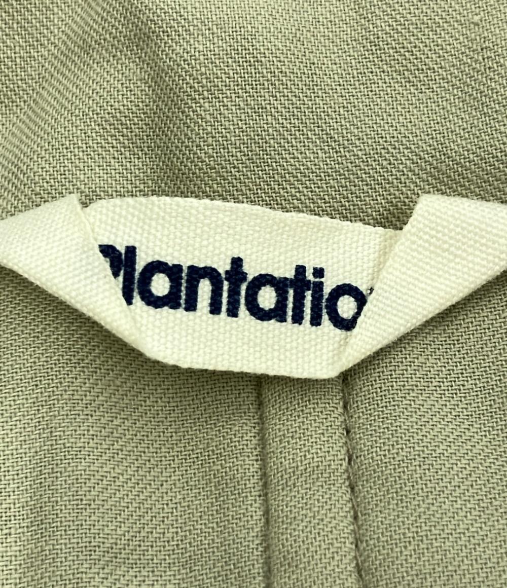 プランテーション ウールジャケット レディース SIZE M (M) Plantation