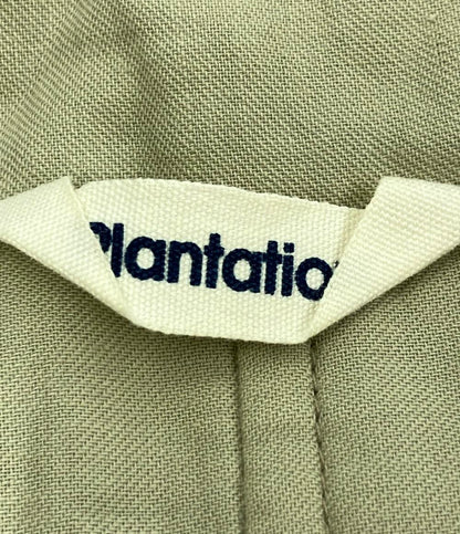 プランテーション ウールジャケット レディース SIZE M (M) Plantation