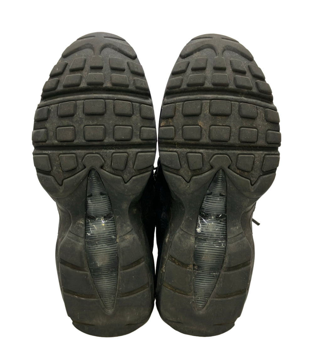 NIKE ローカットスニーカー エアマックス 95 エッセンシャル CI3705-001 レディース SIZE 24.0 ナイキ
