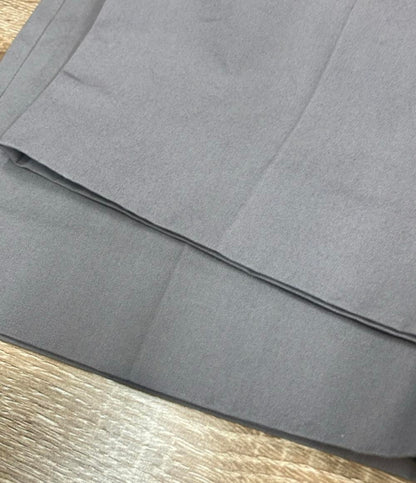 美品 プラダ ハイウエスト ワイドパンツ レディース SIZE 36 (S) PRADA