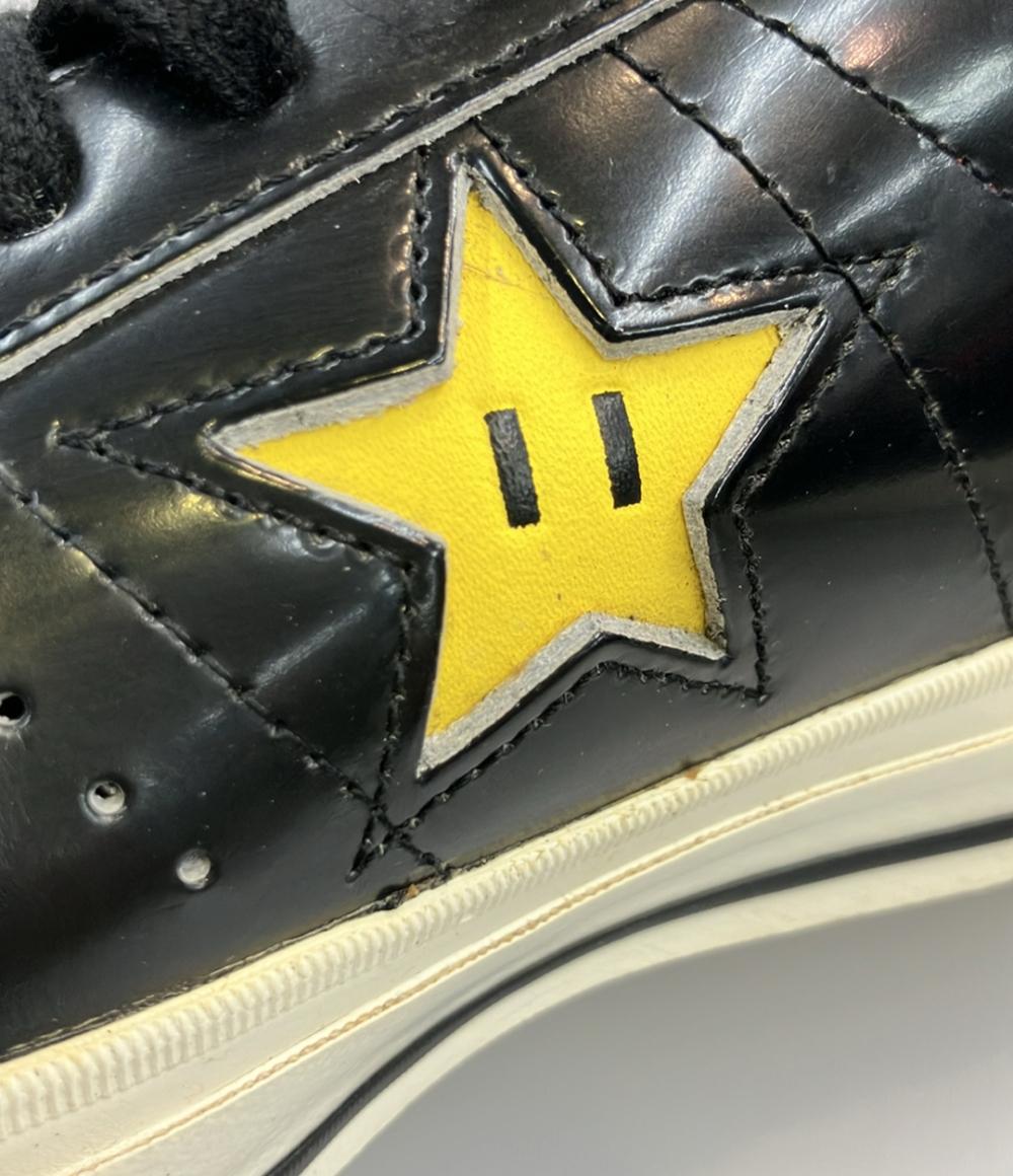 CONVERSE ローカットスニーカー マリオ クッパ ワンスター スーパーマリオ ブラザーズ 1C678 メンズ SIZE 27.0 (L) コンバース