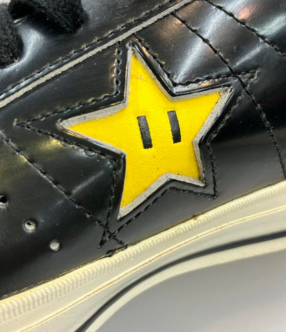 CONVERSE ローカットスニーカー マリオ クッパ ワンスター スーパーマリオ ブラザーズ 1C678 メンズ SIZE 27.0 (L) コンバース