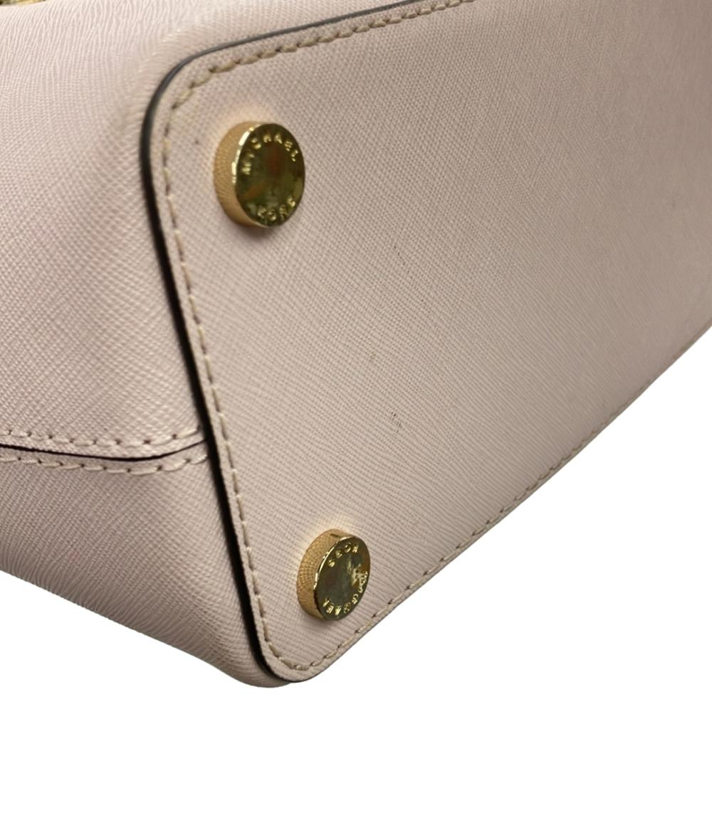 MICHAEL KORS ハンドバッグ ショルダーバッグ 2WAY 斜め掛け レザー