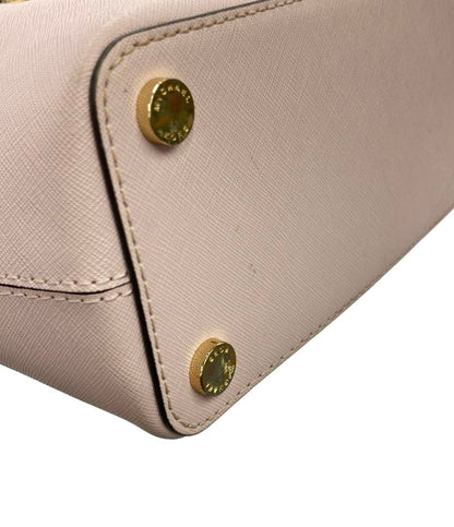 MICHAEL KORS ハンドバッグ ショルダーバッグ 2WAY 斜め掛け レザー レディース マイケルコース