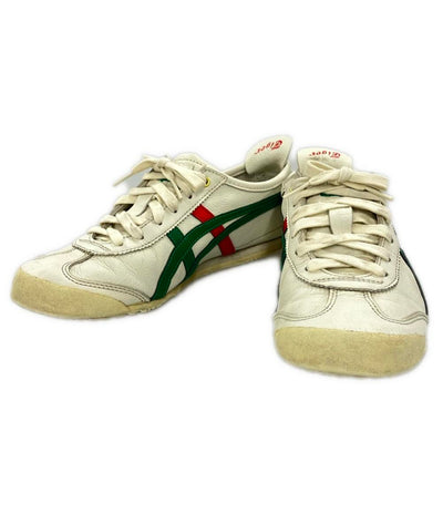 オニツカタイガー ローカットスニーカー MEXICO 66 1183B511 レディース SIZE 24.5 (L) ONITSUKA TIGER