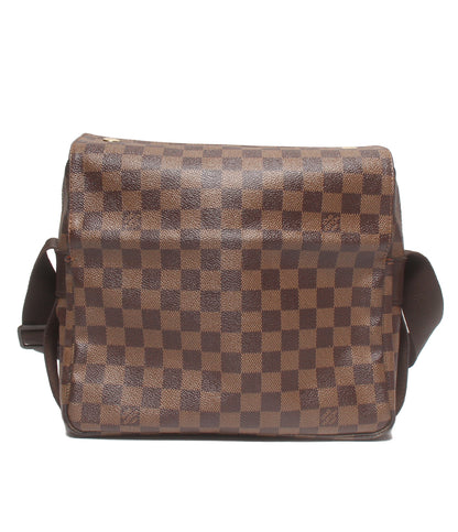 LOUIS VUITTON ショルダーバッグ 斜め掛け ナヴィグリオ ダミエ N45255 メンズ レディース ルイ・ヴィトン