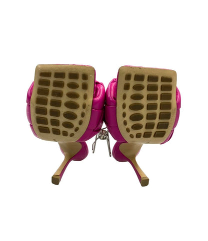 BOTTEGA VENETA ミュールサンダル レディース SIZE 35 (22cm) ボッテガ・ヴェネタ