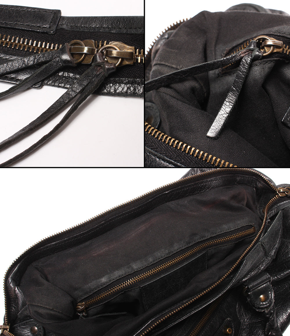 BALENCIAGA 2wayショルダーバッグ ハンドバッグ 斜め掛け クラシック ヴェロ レディース バレンシアガ