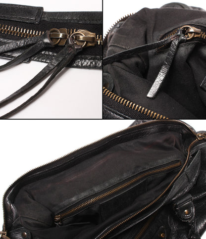 BALENCIAGA 2wayショルダーバッグ ハンドバッグ 斜め掛け クラシック ヴェロ レディース バレンシアガ