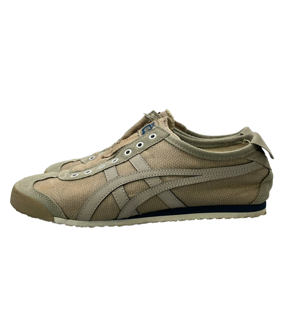 ONITSUKA TIGER スリッポン メキシコ 66 スリッポン D7G0N メンズ レディース SIZE 25.5 オニツカタイガー
