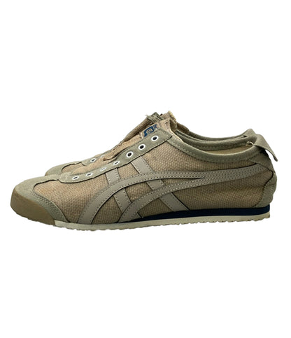 ONITSUKA TIGER スリッポン メキシコ 66 スリッポン D7G0N メンズ レディース SIZE 25.5 オニツカタイガー