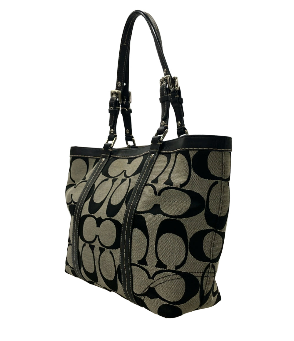 COACH トートバッグ シグネチャー F13097 レディース コーチ