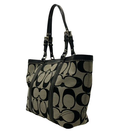 COACH トートバッグ シグネチャー F13097 レディース コーチ