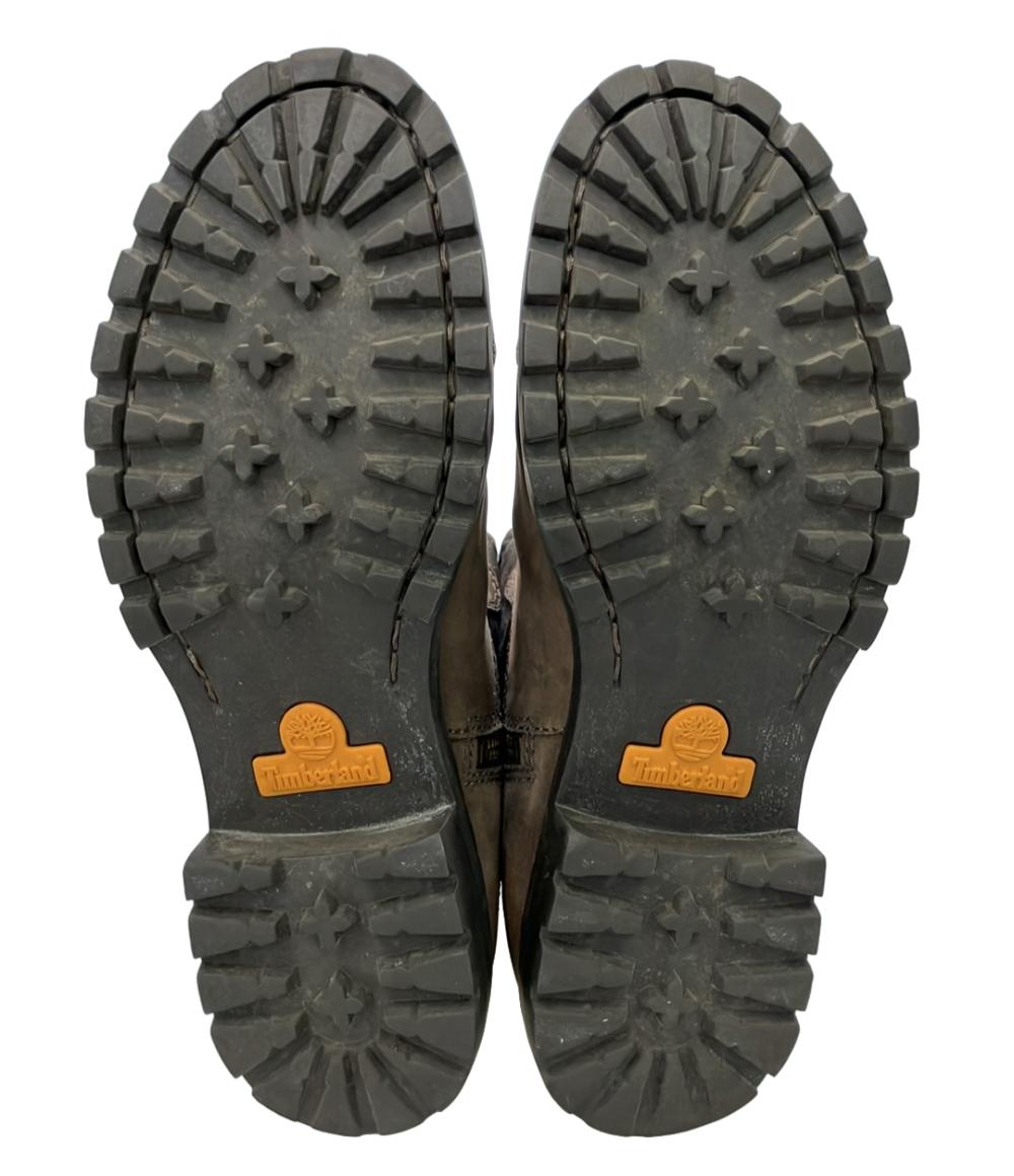 Timberland サイドゴアショートブーツ 20624W レディース SIZE 23.5 (M) ティンバーランド