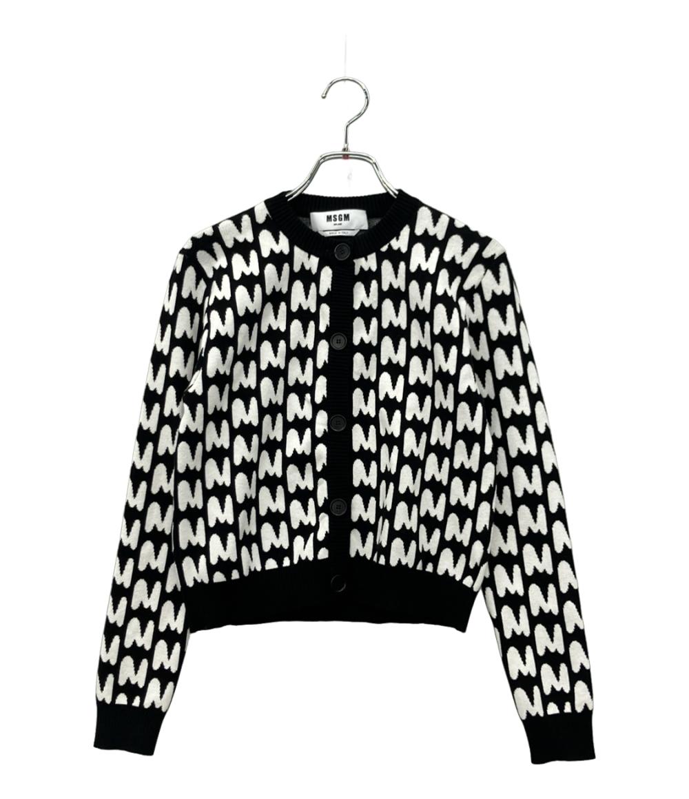 ヨウジヤマモトプールオム カーディガン 7G1P PLAIN STITCH V