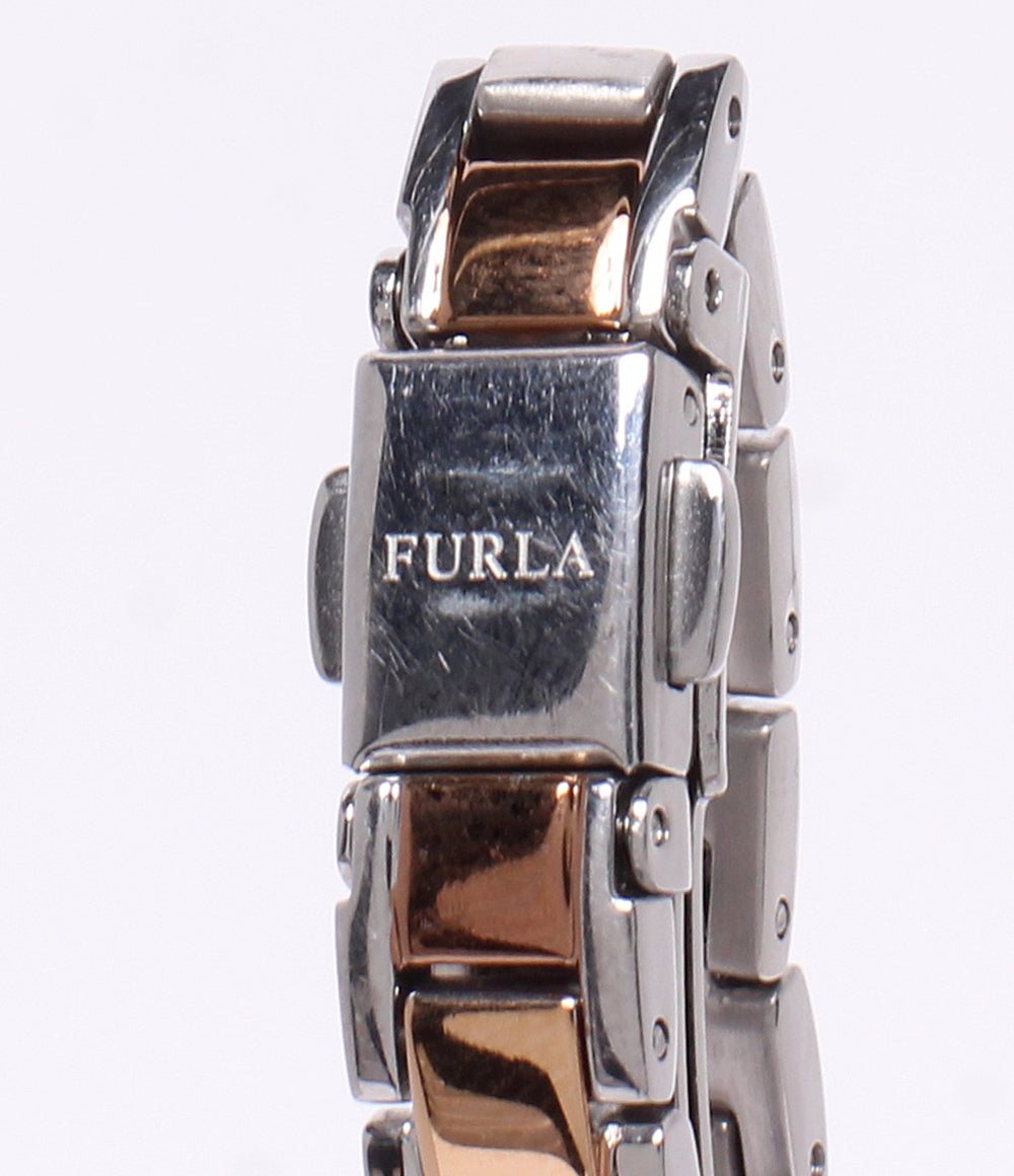 FURLA 腕時計 LINDA リンダ クオーツ ホワイト R4253106502 レディース フルラ