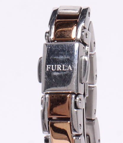FURLA 腕時計 LINDA リンダ クオーツ ホワイト R4253106502 レディース フルラ