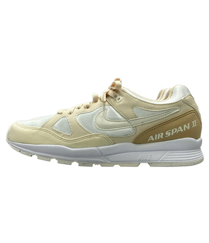 美品 NIKE ローカットスニーカー Air Span II SE BQ8164-200 メンズ SIZE 28.0 ナイキ