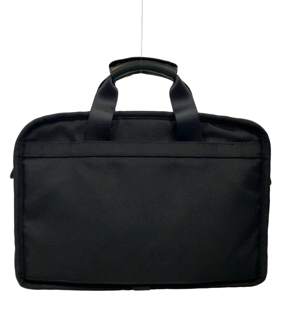 極美品 TUMI 2way ブリーフケース ビジネスバッグ ショルダーバッグ 黒 TUMI 2WAY ブリーフケース ビジネスバッグ ショルダーバッグ 斜め掛け