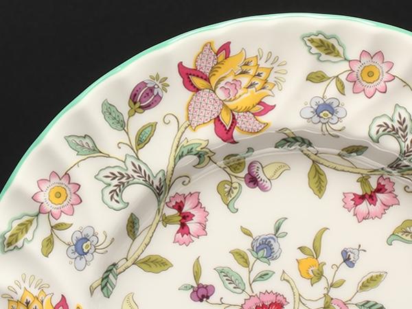 ボウル+プレート6セット　ミントン ボウル+プレート6セット ミントン