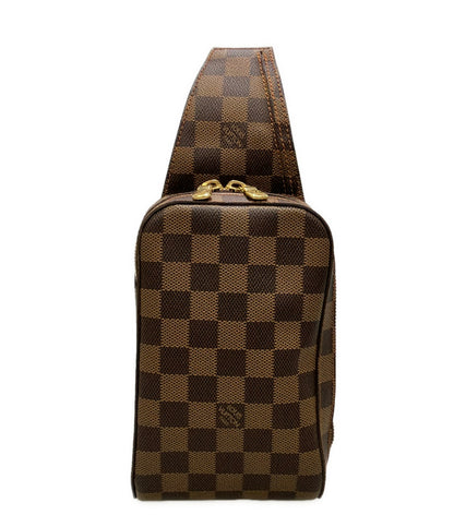 LOUIS VUITTON ボディバッグ ジェロニモス ダミエ N51994 メンズ ルイ・ヴィトン