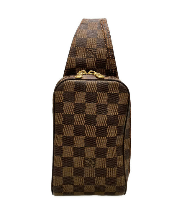 LOUIS VUITTON ボディバッグ ジェロニモス ダミエ N51994 メンズ ルイ・ヴィトン