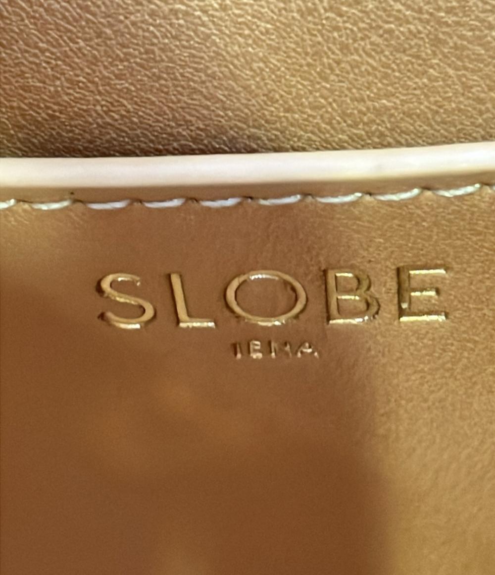 イエナ スローブ 2WAY ハンドバッグ ショルダーバッグ 斜め掛け レディース IENA SLOBE