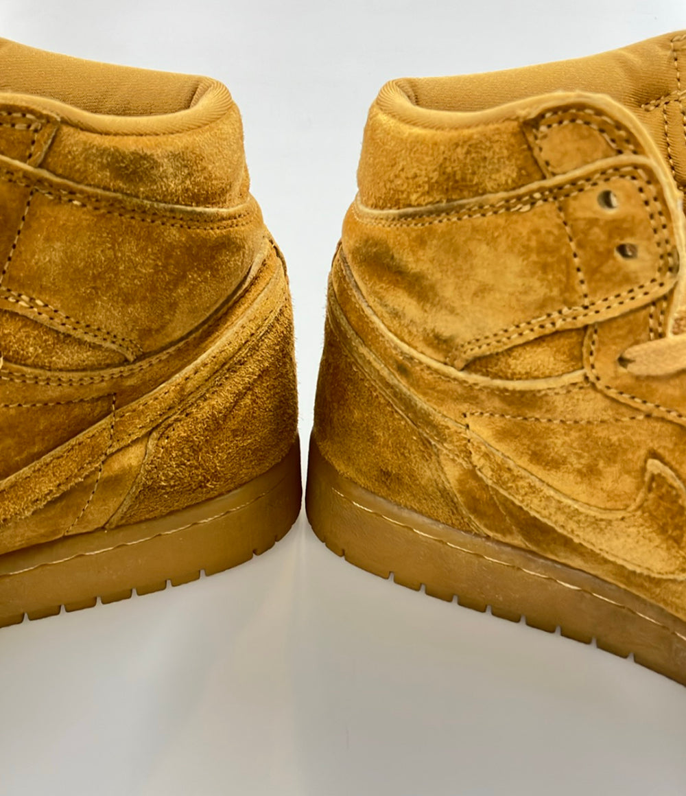 NIKE ハイカットスニーカー AIR JORDAN 1 RETRO HIGH OG 555088-710 メンズ SIZE 26.0 ナイキ
