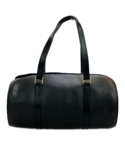 ルイ・ヴィトン ハンドバッグ 円筒型 手提げ スフロ エピ M52222 レディース LOUIS VUITTON