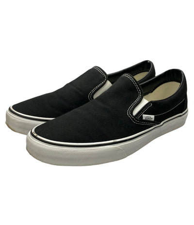 VANS スリッポン クラシック スリッポン VN000EYEBLK メンズ SIZE 27.5 バンズ