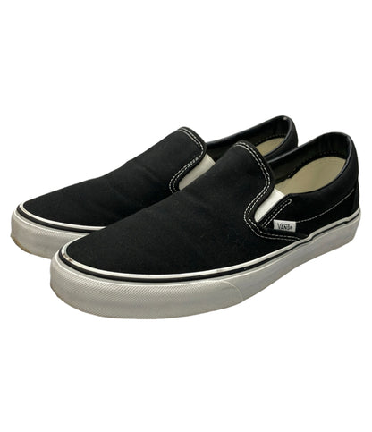 VANS スリッポン クラシック スリッポン VN000EYEBLK メンズ SIZE 27.5 バンズ
