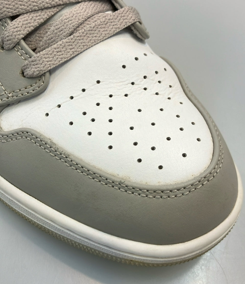 NIKE ミドルカットスニーカー AIR JORDAN 1 MID 554724-082 メンズ