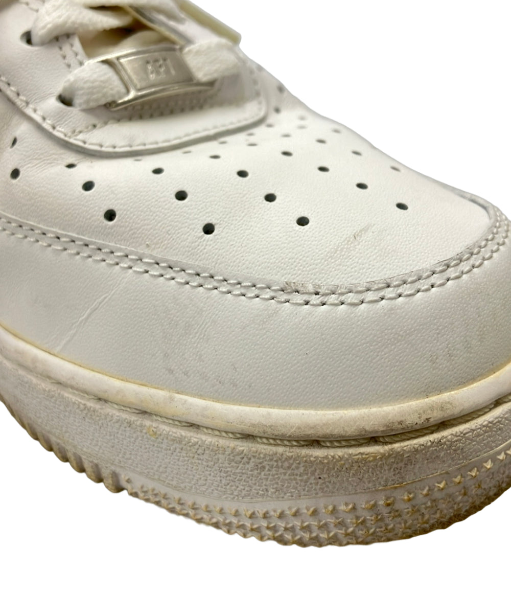 NIKE ローカットスニーカー エアフォース 1 ロー 07 315122-111 メンズ SIZE 27.0 ナイキ