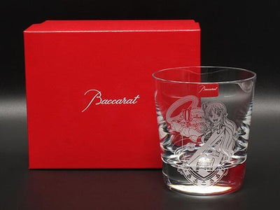 美品 Baccarat グラス タンブラー ワンピースコラボ ナミ ONE PIECE バカラ