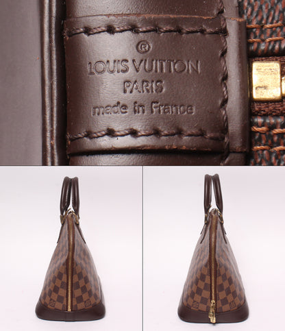 LOUIS VUITTON ハンドバッグ アルマ PM ダミエ エベヌ N51131 レディース ルイ・ヴィトン
