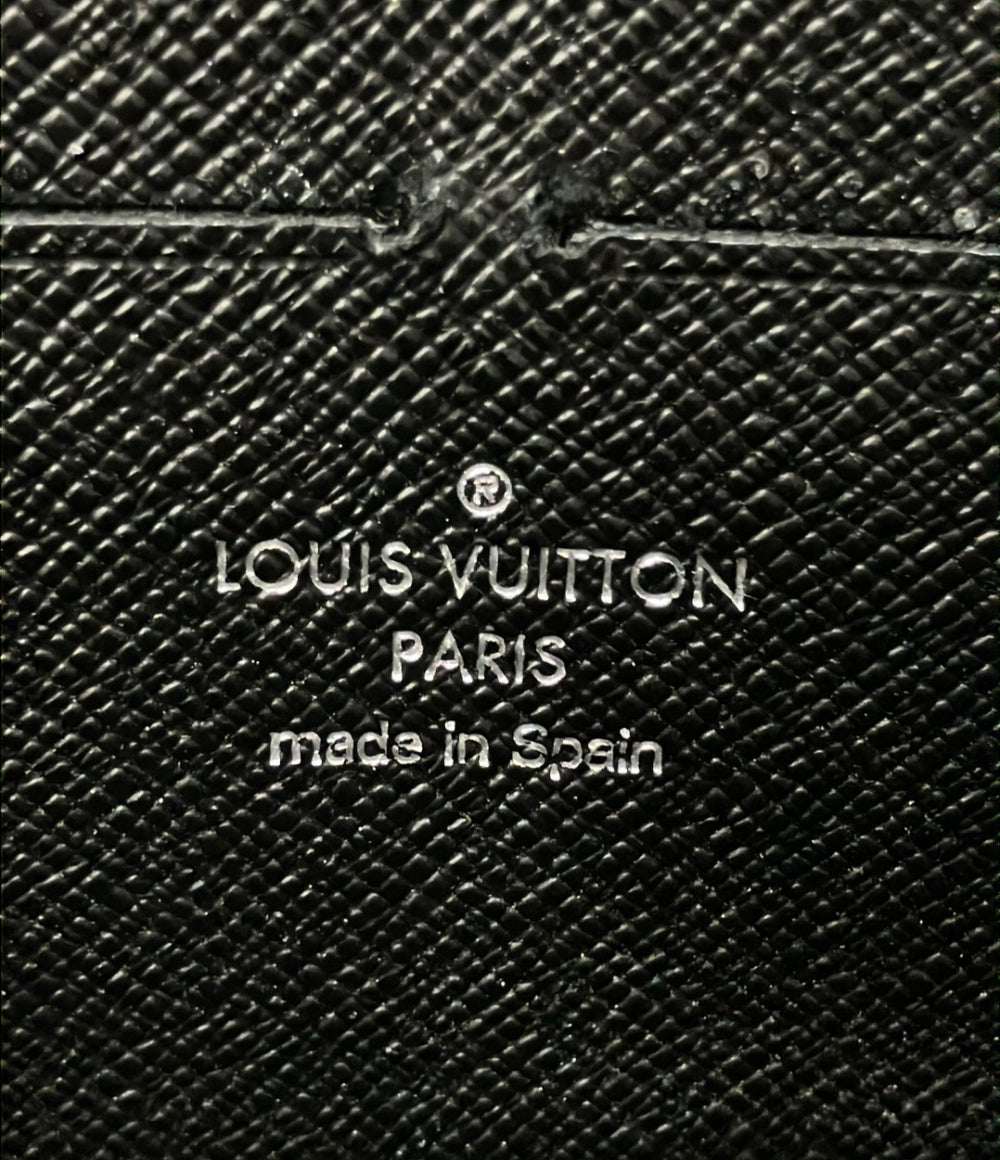 LOUIS VUITTON ラウンドファスナー長財布 ジッピーウォレット エピ M61857 レディース ルイ・ヴィトン