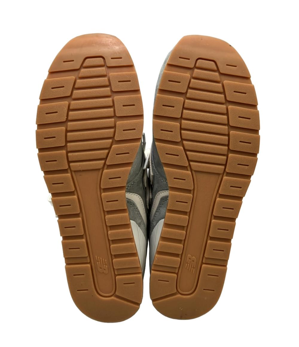 美品 NEW BALANCE ローカットスニーカー CM996UJ2 メンズ SIZE 27.0 ニューバランス
